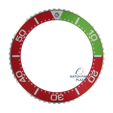 Seiko 87060508 Red Green Bezel SSC241 Solar V175 - 0CF0 Original Limited Edition - Watch Plaza