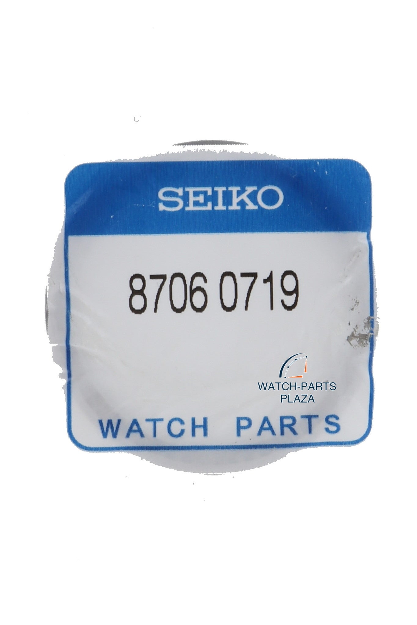 Seiko 87060719 Bezel SNZF23 / SNZF29 Sea Urchin 7S36 - 03E0 Black - Watch Plaza