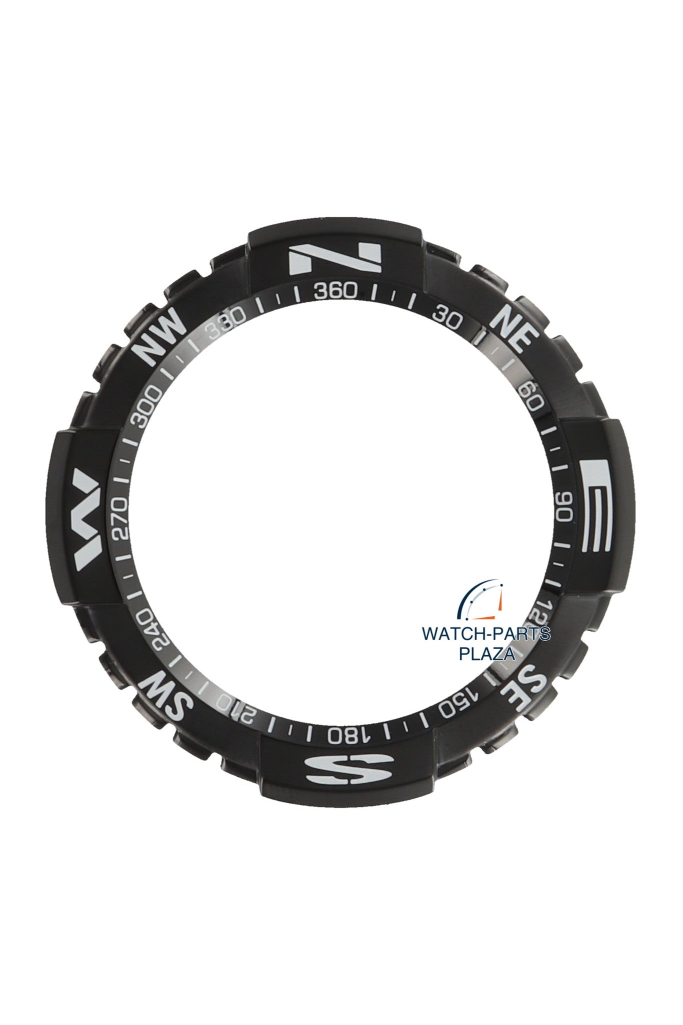 Seiko 87061175 Bezel SNZJ07 & SNZJ11 5 Sports 7S36 - 04M0 - Watch Plaza
