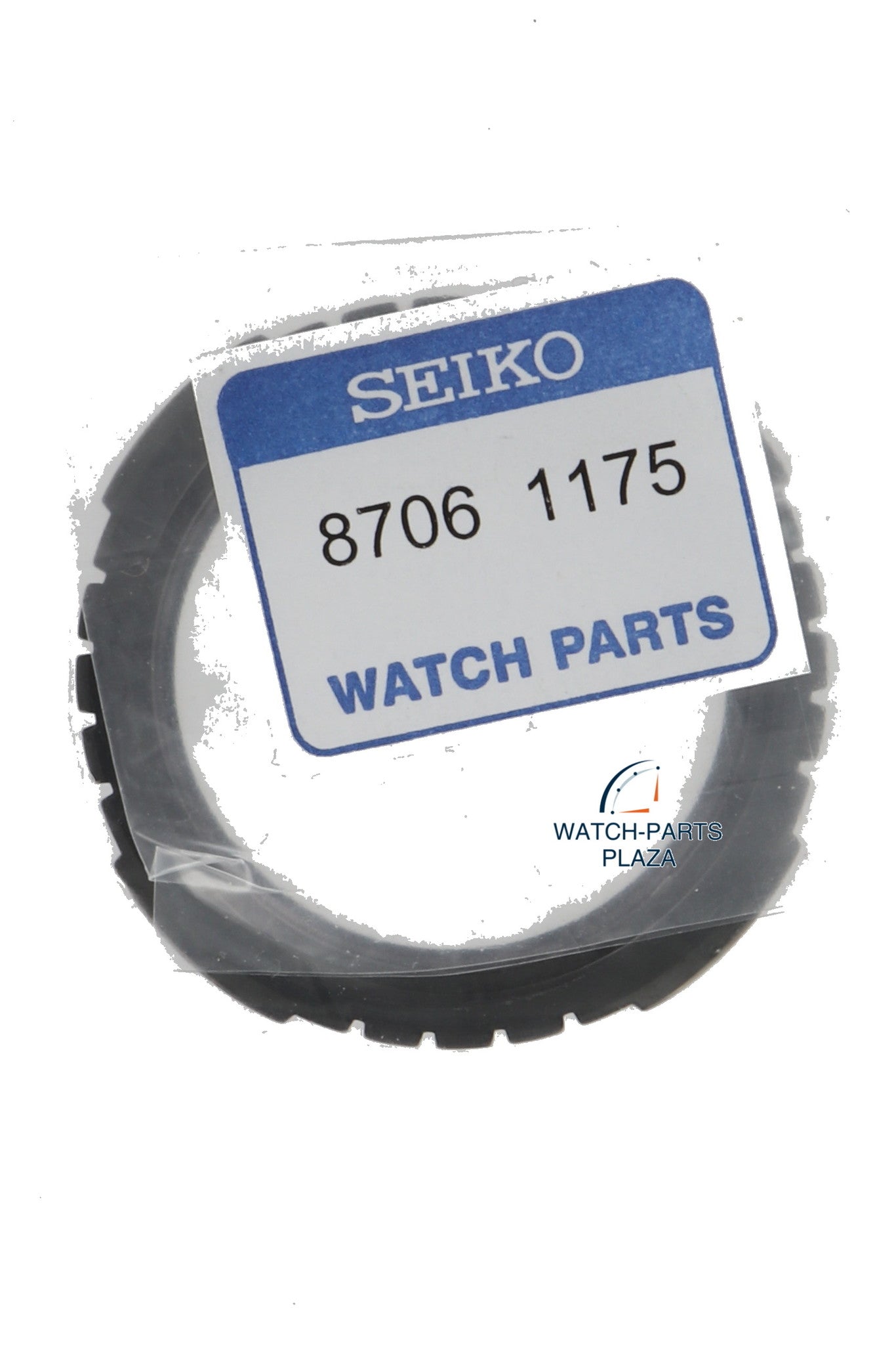 Seiko 87061175 Bezel SNZJ07 & SNZJ11 5 Sports 7S36 - 04M0 - Watch Plaza
