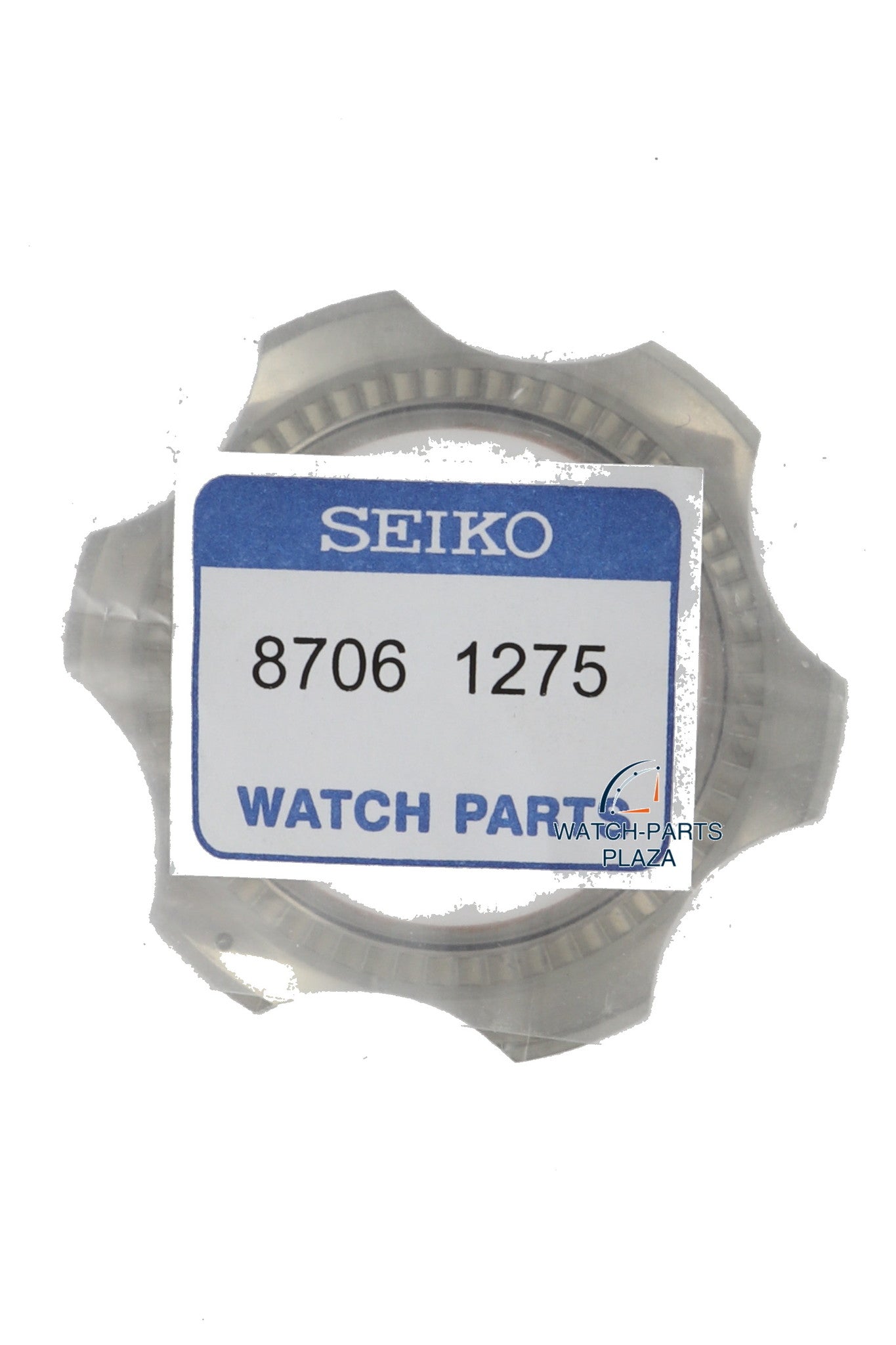 Seiko 87061275 Bezel SKZ322 Shurikane Limited 7S36 - 04W0 - Watch Plaza