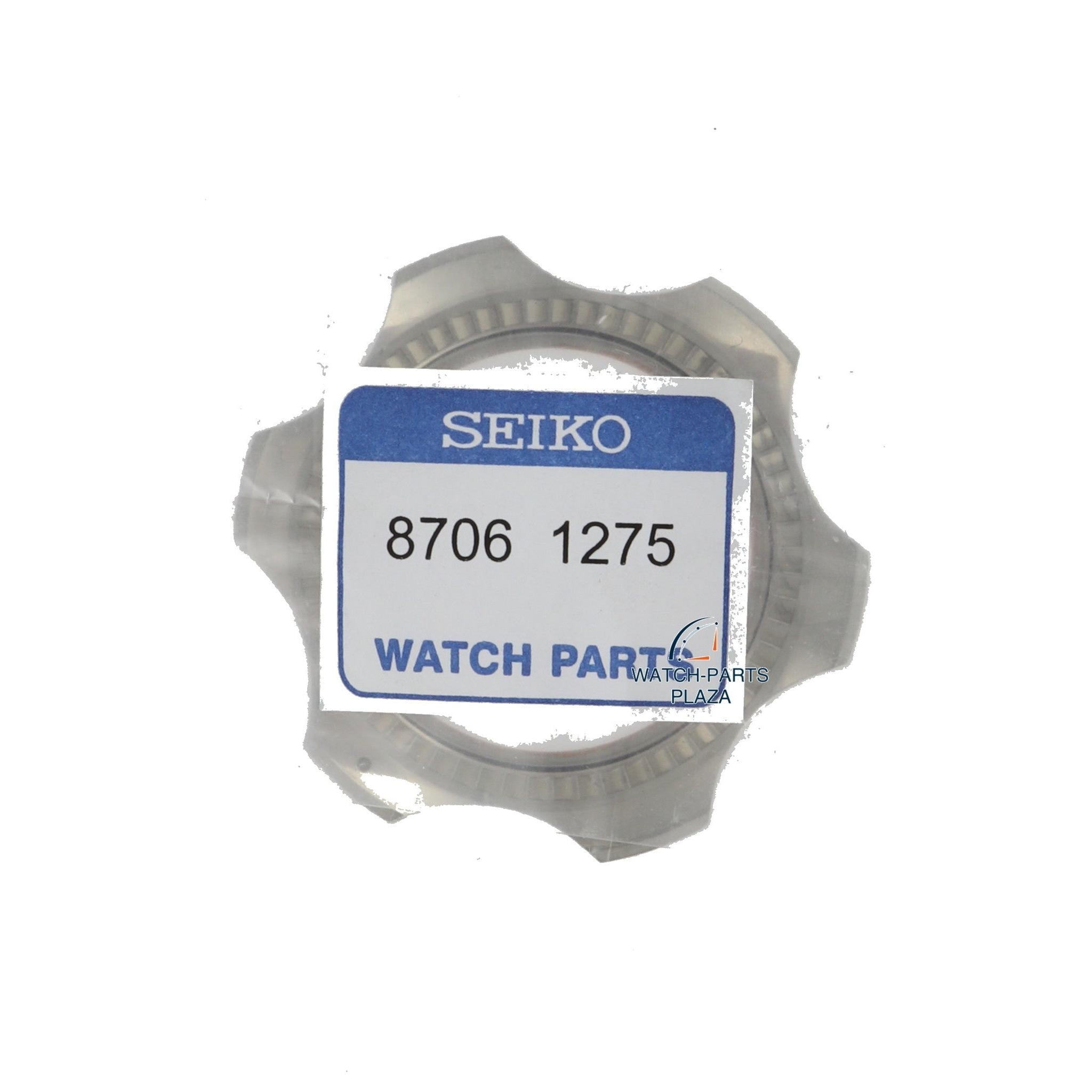 Seiko 87061275 Bezel SKZ322 Shurikane Limited 7S36 - 04W0 - Watch Plaza