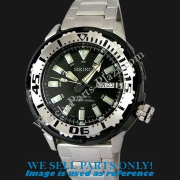 Seiko 87061839 Bezel SRP227, SRP251 & SRP407 Baby Tuna Prospex - Watch Plaza