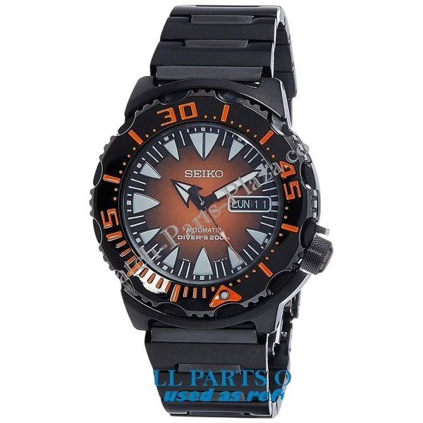 Seiko 87061955 Bezel SRP311 Sunburst Gen 2 Monster - Watch Plaza