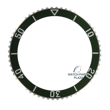 Seiko 87063279 Green Bezel SRPB93 - 4R35 - 02D0 5 Sports - Watch Plaza