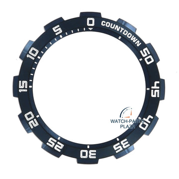 Seiko 87063317 Bezel SRPB85 5 Sports 4R35 - 02C0 Blue - Watch Plaza