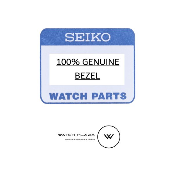 Seiko 87063376 Bezel SRPC63 - Bottle Cap 5 Sports - WatchPlaza