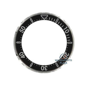 Seiko 87063572 Black Bezel SRP191 / SRP237 - 5 Sports 4R36 - 00P0 - Watch Plaza