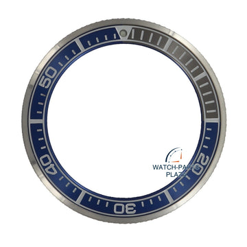 Seiko 87063599 Blue Bezel SRPD23 / SBDY029 Prospex Save The Ocean 4R35 - 03G0 - Watch Plaza