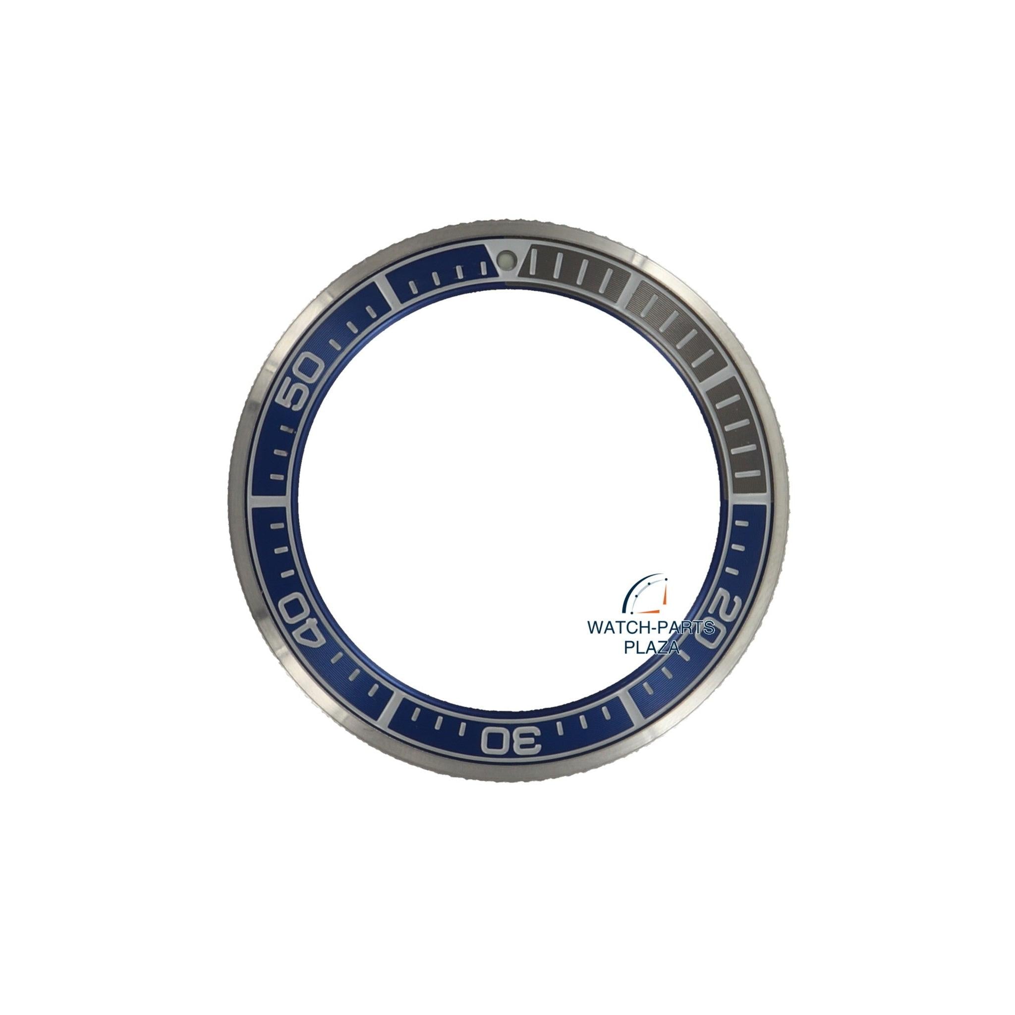 Seiko 87063599 Blue Bezel SRPD23 / SBDY029 Prospex Save The Ocean 4R35 - 03G0 - Watch Plaza