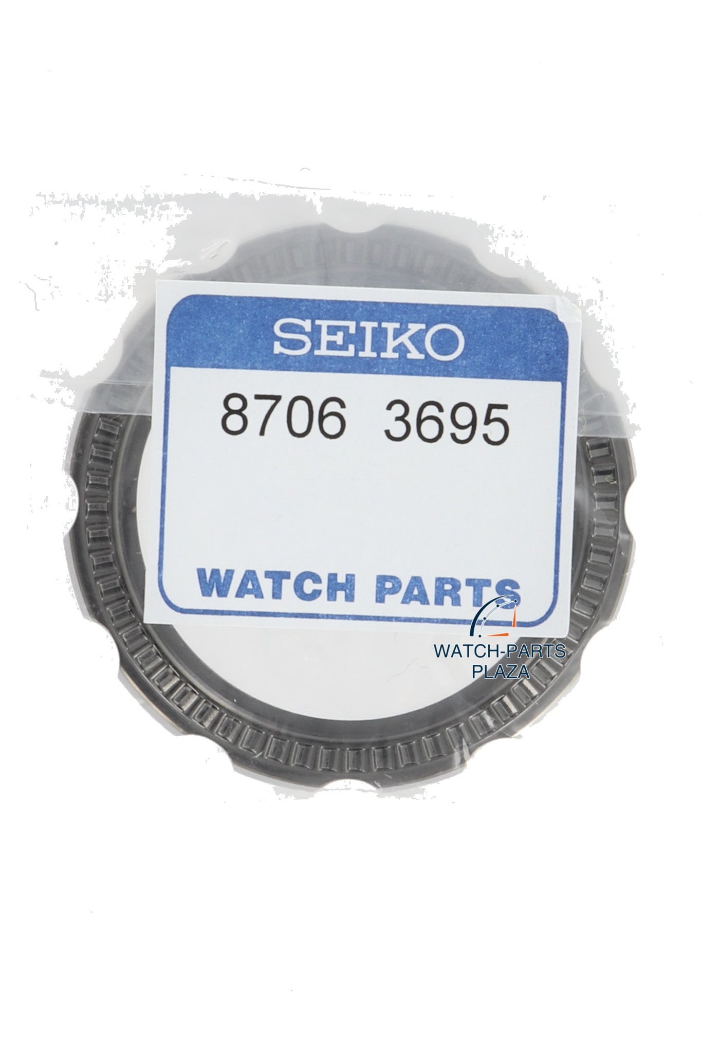 Seiko 87063695 Bezel SRPD25, SRPD29, SRPE09 Prospex Monster 4R36 07B0, 07N0 - Watch Plaza