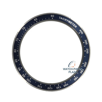 Seiko 87330325 Blue Bezel 7T62 - 0GX0 - SNAA43J1, SNAA43P1 - Watch Plaza