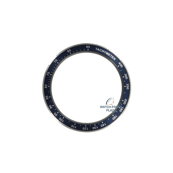 Seiko 87330325 Blue Bezel 7T62 - 0GX0 - SNAA43J1, SNAA43P1 - Watch Plaza