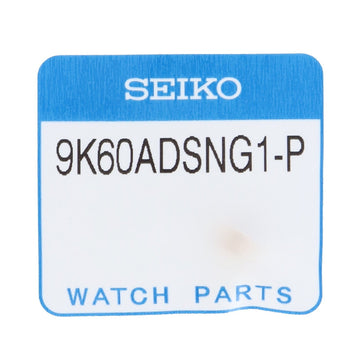 Seiko 9K60ADSNG1 - P Crown SNZH60 - 7S36 - 04N0 Fifty Five Fathoms 5 Sports - Watch Plaza