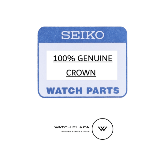 Seiko 9K65AJSZB1 Crown SRPJ11 / SBSA167 5 Sports Stealth 4R36 - 10A0 Black - Watch Plaza