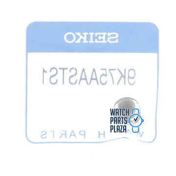 Seiko 9K75AASTS1 crown 3 - position for SNG087, 089 & 091 case 6A32 - 00L0 Perpetual Calendar - Watch Plaza