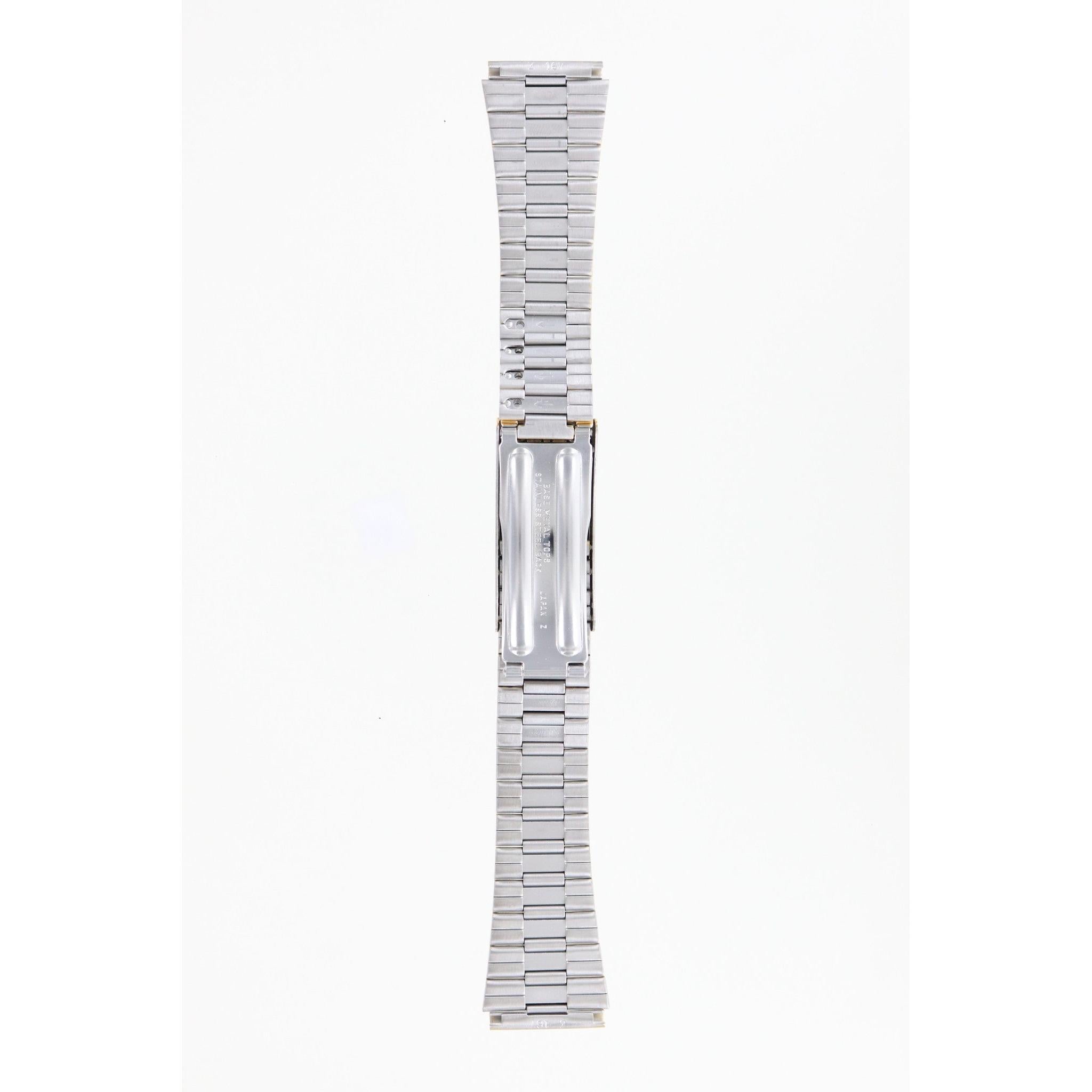 Seiko A128 - 5000, 5009 & A159 - 4029 Watch Band Z167G - Watch Plaza