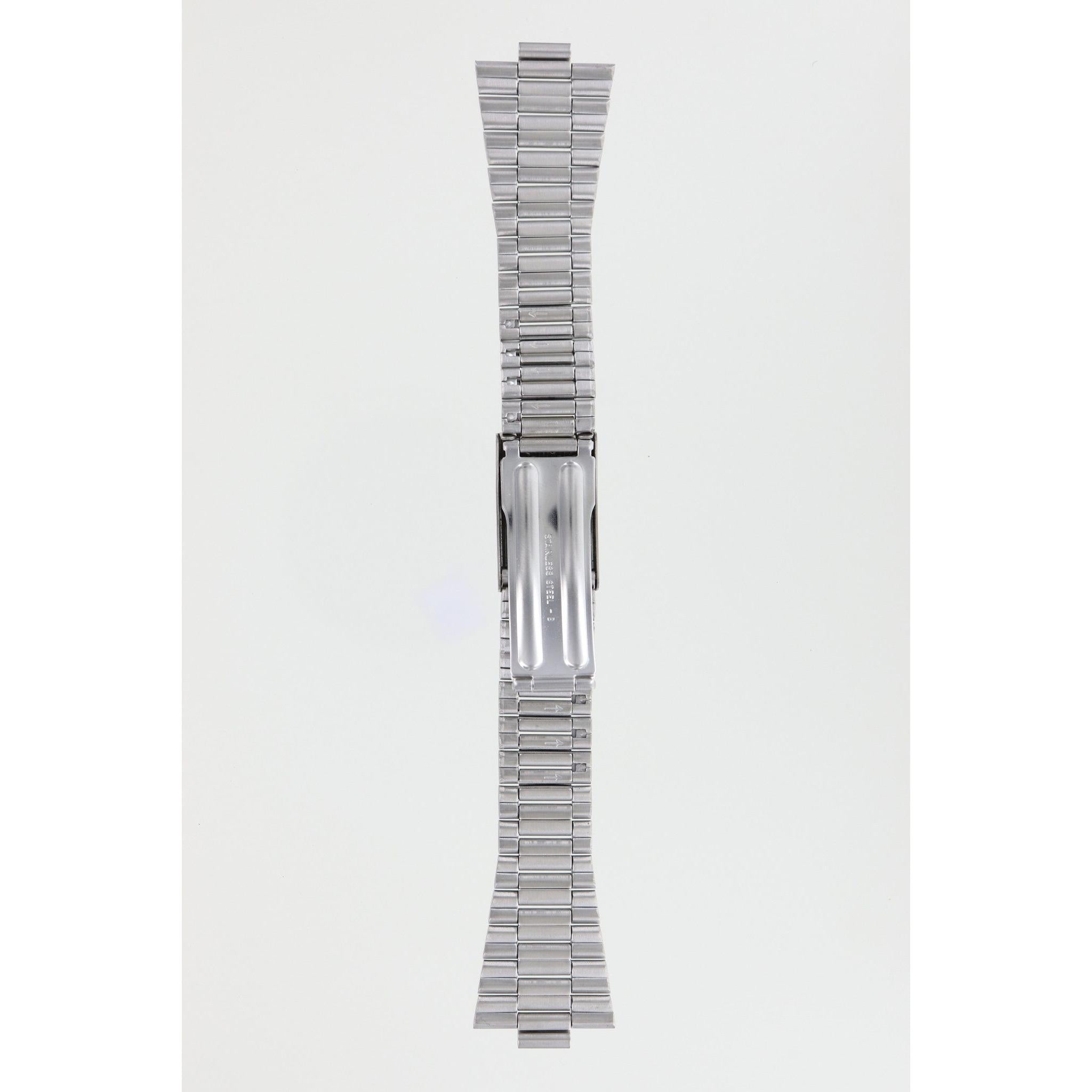Seiko A904 - 5200 Watch Band B1640S - Watch Plaza
