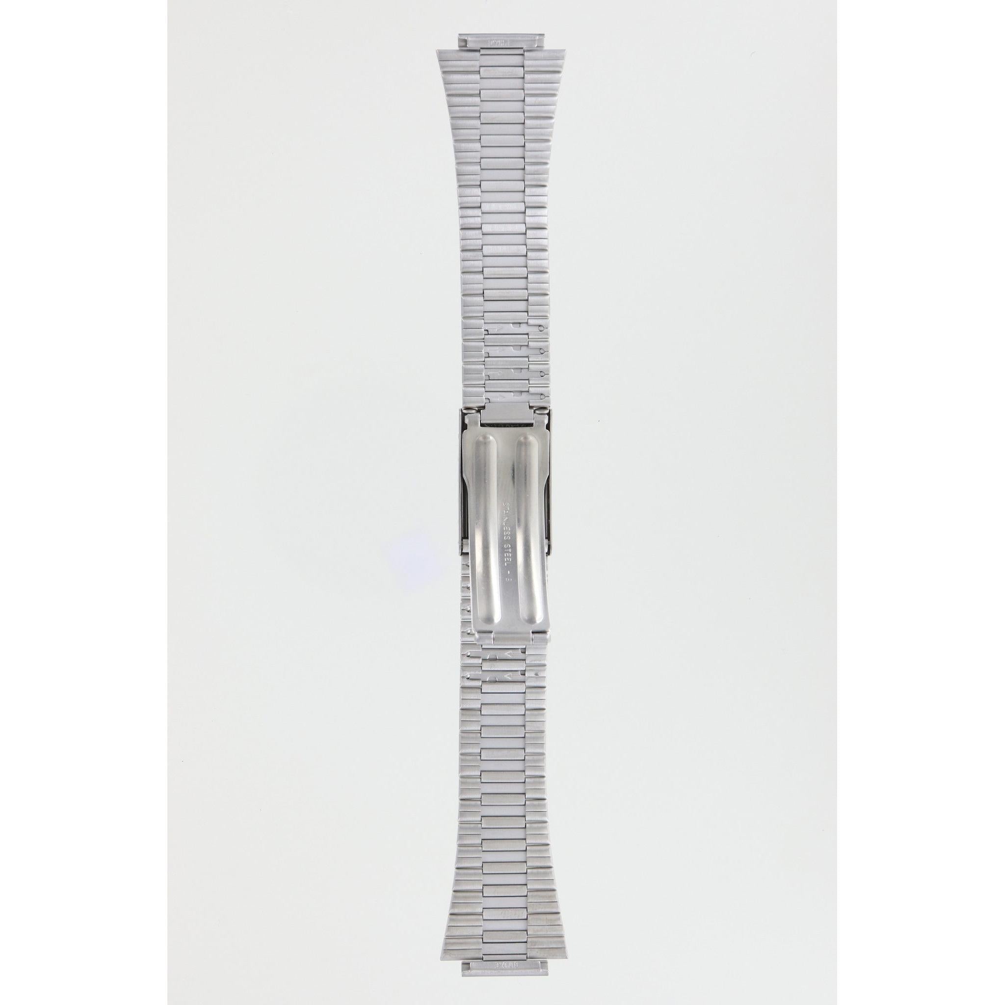 Seiko A965 - 4000 & A966 - 4010 Talking Watch Watch Band B1710S - Watch Plaza