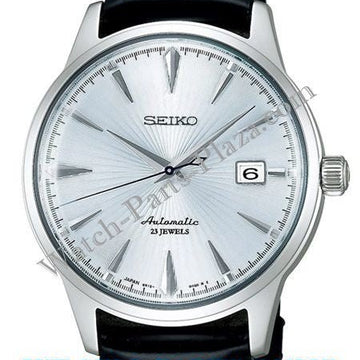 Seiko B16S51SA02W - R Deployant Clasp SARB065 Cocktail Time - Watch Plaza