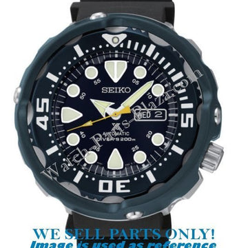 Seiko Baby Tuna SRP653 dial ring 4R36 - 04D0 - Watch Plaza