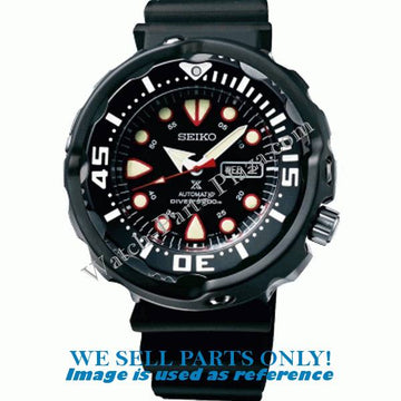 Seiko Baby Tuna SRP655 Dial Ring 4R36 - 04D0 - Ceramic Diver - Watch Plaza