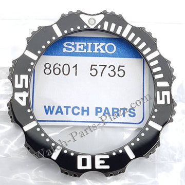 SEIKO BLACK NIGHT MONSTER SZEN002 SZEN010 ROTATING BEZEL 7S26 - 03G0 SZEN006 - Watch Plaza