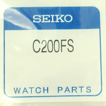 Seiko C200FS Spring Bar 20 mm Fat Bar - Watch Plaza