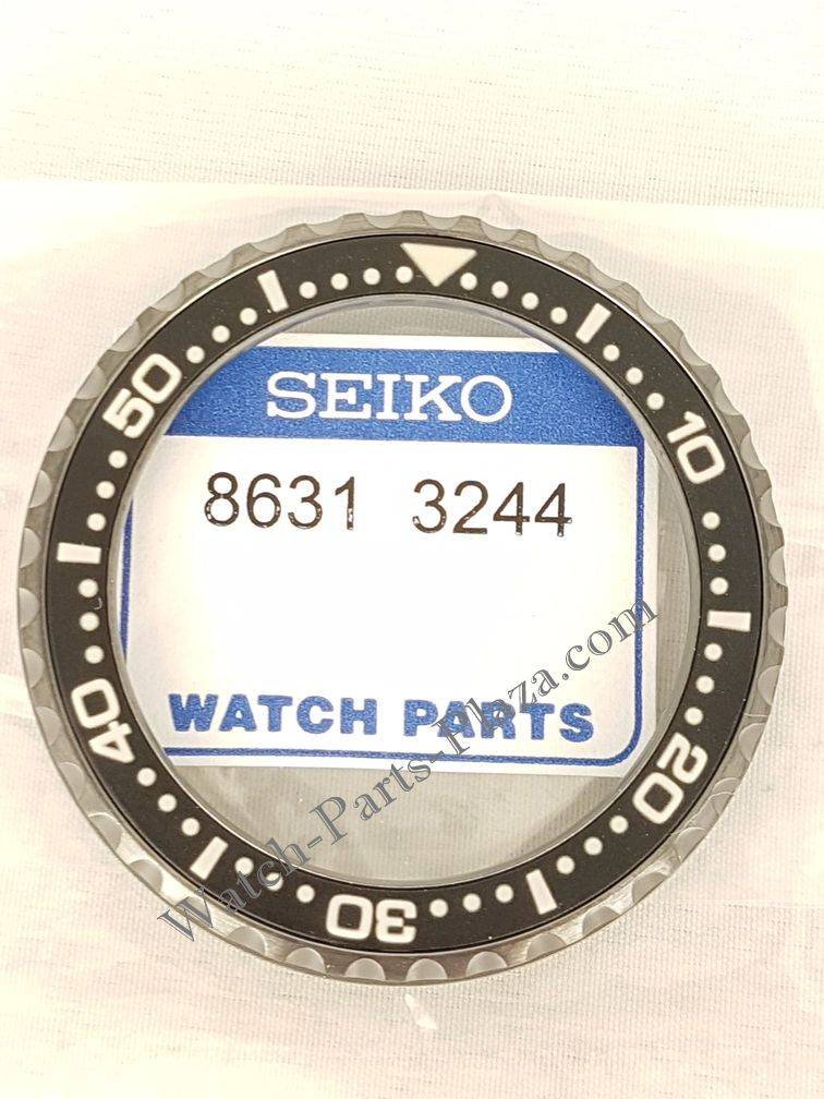 SEIKO DARTH TUNA ROTATING BEZEL SBBN011 SBBN013 PROSPEX MARINE MASTER 7C46 0AA0 - Watch Plaza