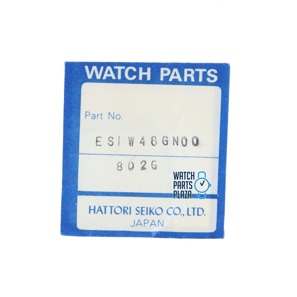 Seiko ES1W46GN00 Crystal Glass H357 - 5080 / H357 - 5230 - Watch Plaza