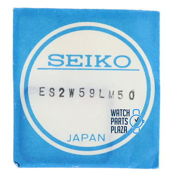 Seiko ES2W59LM50 Crystal Glass A628 - 5050 LCD Sports 100 - Watch Plaza