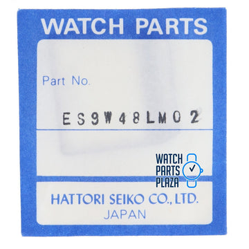 Seiko ES9W48LM02 Crystal Glass A904 - 5160 Sports 150 - Watch Plaza