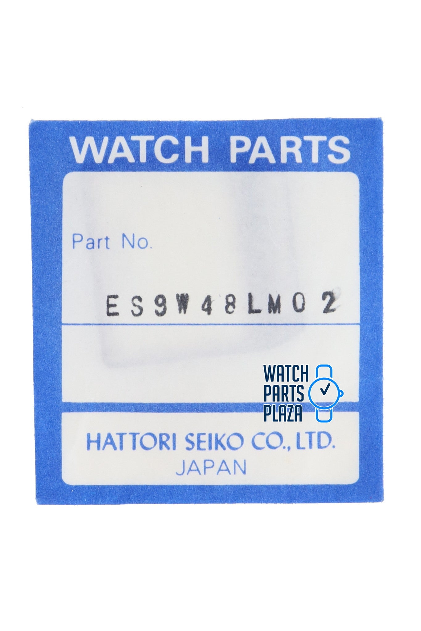 Seiko ES9W48LM02 Crystal Glass A904 - 5160 Sports 150 - Watch Plaza