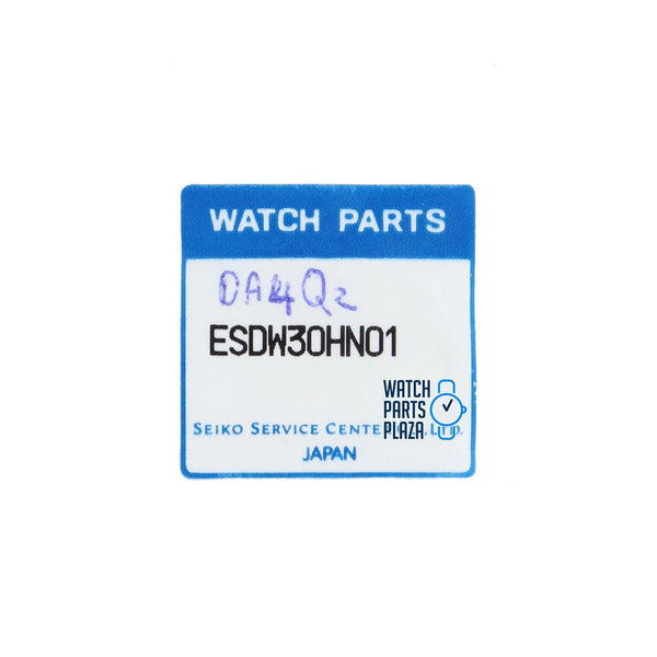 Seiko ESDW30HN01 Crystal Glass M705 - 5A00 / M705 - 5A10 - Watch Plaza