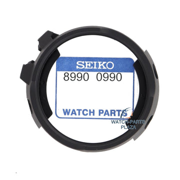 Seiko FrankenMonster SKZ245, SZK247, SKZ251, SKZ253, SKZ255 shroud 7S36 - 02S0 black rubber - Watch Plaza