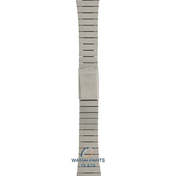 Seiko G1250S Watch band 7009 & 6309 grey stainless steel 18 mm - 5 - Watch Plaza