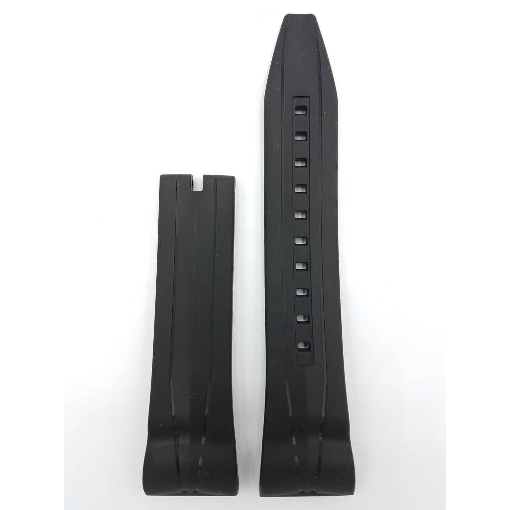 SEIKO GALANTE SBLL021 Black Watch Band 8L38 - 00H0 FC Barcelona Limited Edition 24mm - Watch Plaza