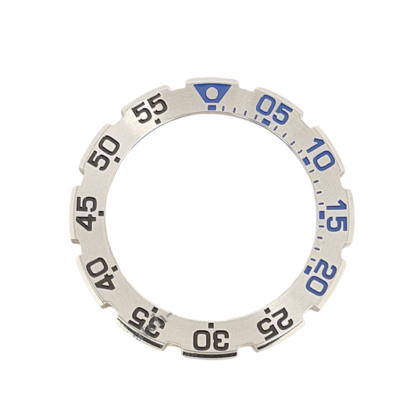 SEIKO ICE MONSTER SRP481K1 ROTATING BEZEL 4R36 - 02T0 MINI SNOW MONSTER - Watch Plaza