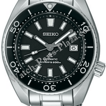 Seiko K04S11SD00B Deployant Clasp SBDC027 - Watch Plaza