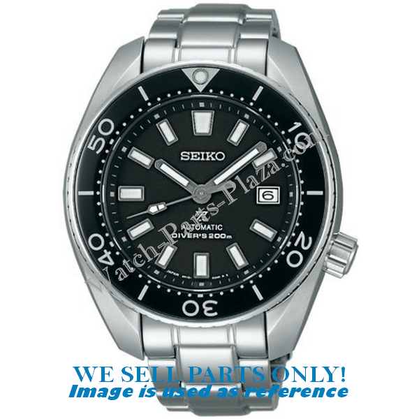 Seiko K04S11SD00B Deployant Clasp SBDC027 - Watch Plaza