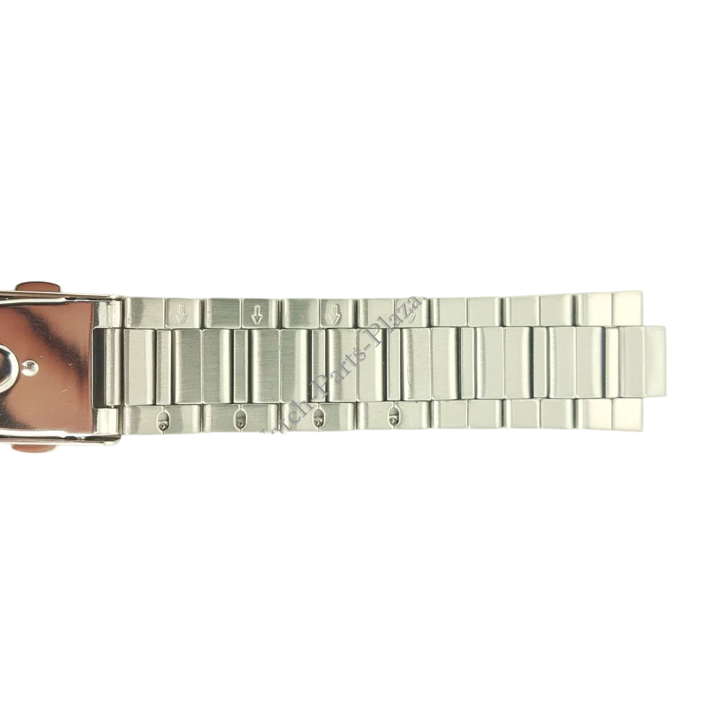 Seiko Kinetic Stainless Steel Watch Band 20mm SKA477, SKA475 Strap 5M62 - 0CM0 - Watch Plaza