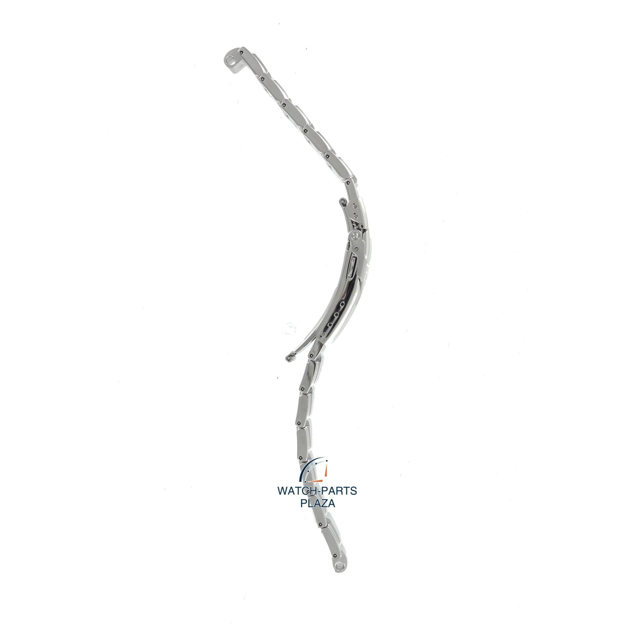 Seiko M0ES327J0 Watch band SSC015 - V175 0AD0 grey stainless steel 20 mm - Prospex Solar - Watch Plaza