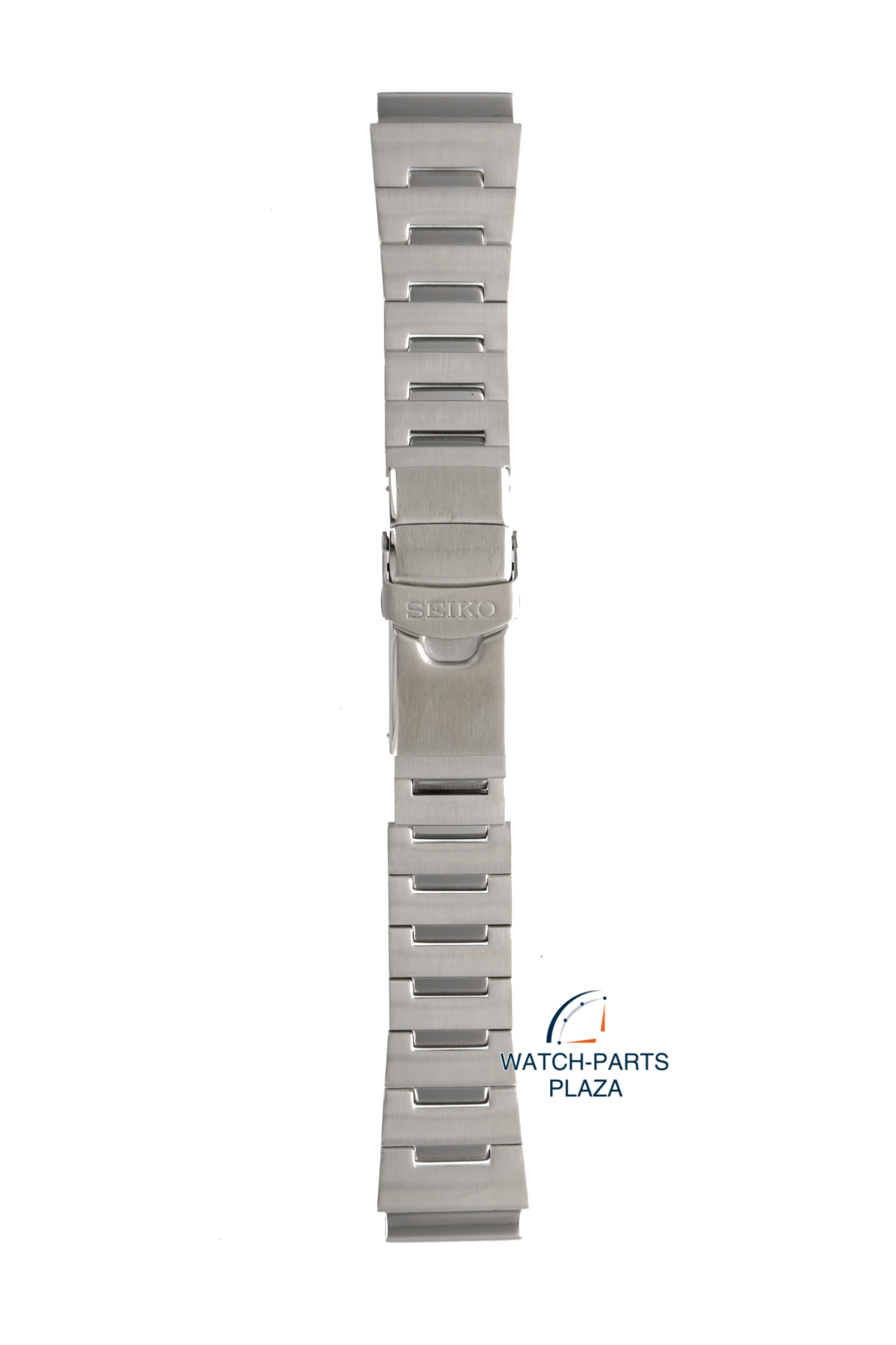 Seiko M0JT211J0 Watch band SRP637 - Baby Tuna grey stainless steel 22 mm - Prospex - Watch Plaza