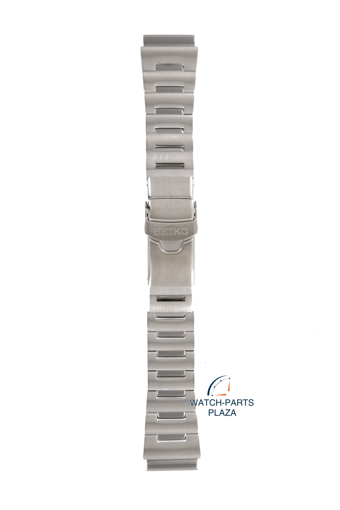 Seiko M0JT211J0 Watch band SRP637 - Baby Tuna grey stainless steel 22 mm - Prospex - Watch Plaza