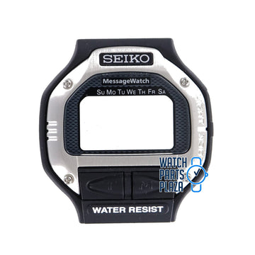 Seiko MA524A40RJ Watch Case MA52 - 4A40 MessageWatch - Watch Plaza