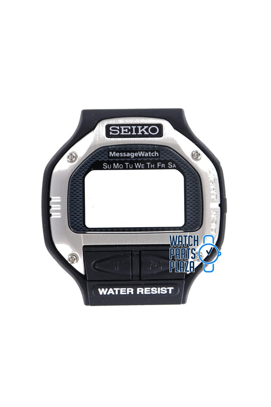 Seiko MA524A40RJ Watch Case MA52 - 4A40 MessageWatch - Watch Plaza