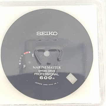 SEIKO MARINEMASTER SPRING DRIVE PROFESSIONAL DIAL SBDB009 5R65 0AK0 0AJ0 MM600 - Watch Plaza