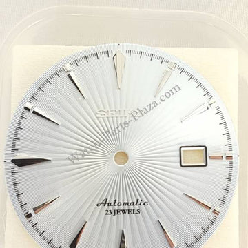 Seiko Mechanical Cocktail SARB065 Dial 6R15 - 01S0 Light Blue - Watch Plaza
