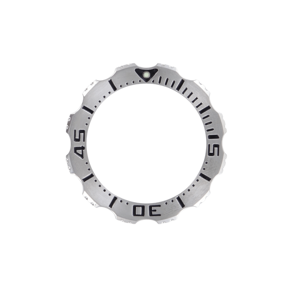 Seiko Monster Steel Bezel SRP307, SRP309, SKX779, SKX781 Prospex 4R36 - 01J0 1st & 2nd Gen - Watch Plaza