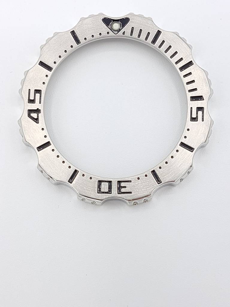Seiko Monster Steel Bezel SRP307, SRP309, SKX779, SKX781 Prospex 4R36 - 01J0 1st & 2nd Gen - Watch Plaza